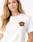 Short sleeve with crown π π€