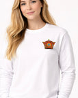 Long sleeve with crown ππ€