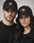 “Unisex. Timeless. Intentional. Carrying history with pride