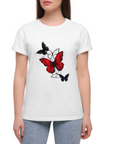 Short sleeve Butterfly T_shirt