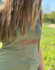 T-shirt :
Style: Khatashy
Material: Fabric paint 
Text: a piece of poem by Fereydoon Moshiri
بی تو مهتاب شبی