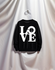 Sweatshirt Love Music